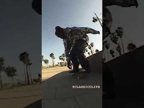 Darrell Stanton Line 2007 Classic Skateboarding Shorts