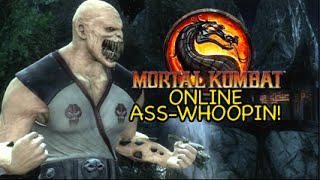 Baraka Talkin Sh Online Mortal Kombat