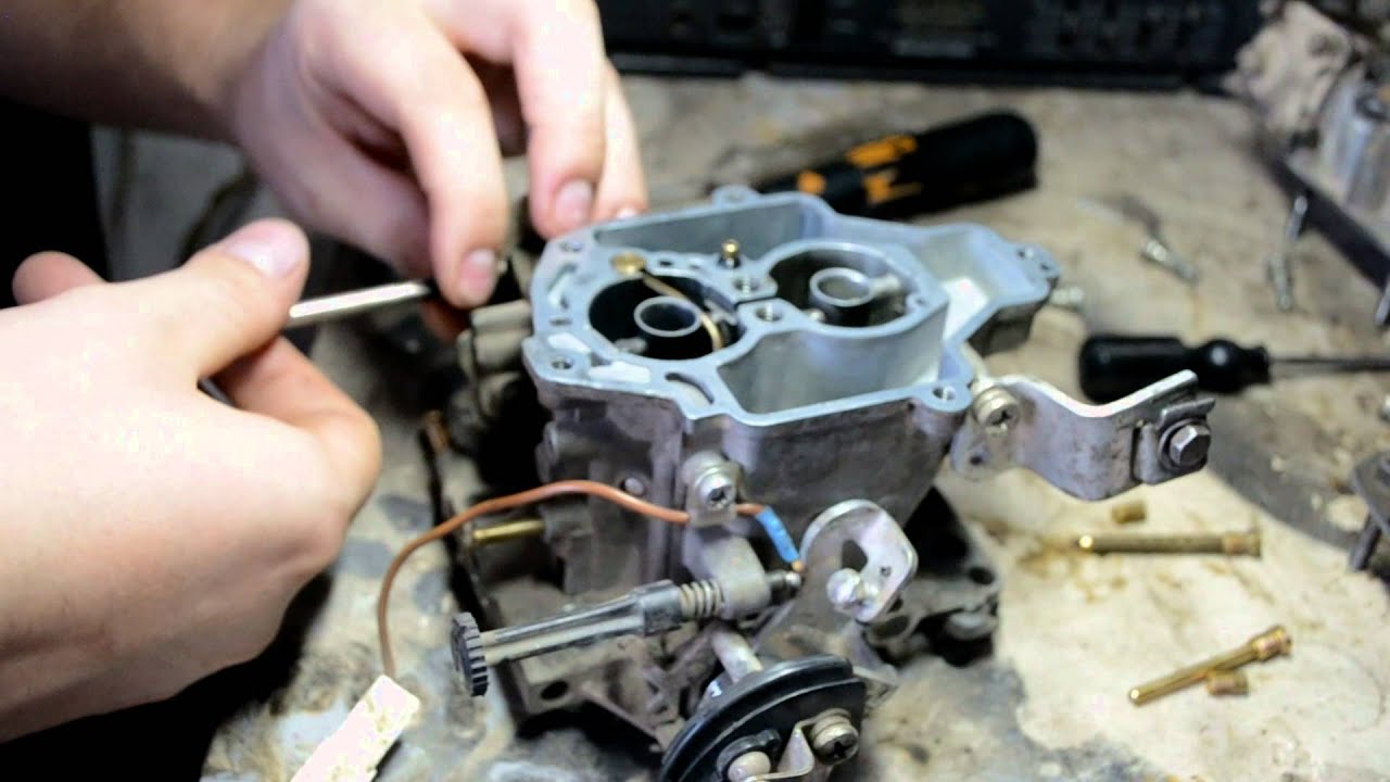 Экономичный карбюратор как сделать самим Экономичный карбюратор как сделать самим