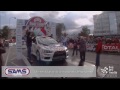 Rally Tríbeč  2013 - Štartová rampa