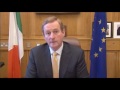 2011-12-22 - An Taoiseach Enda Kenny TD/Christmas Message