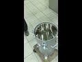 Video Stainless steel inner tank inside