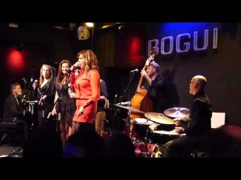 Señoritas On Fire - Bogui Jazz 14/04/2016 - Fever