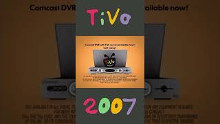 Logo History Shorties 75 Tivo