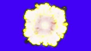 Free Green Screen Explosion Effect Sound Effect