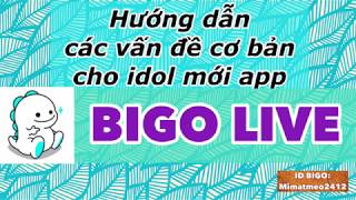 BIGO LIVE | NHỮNG LƯU Ý KHI LÀM IDOL CHUYÊN NGHIỆP | Gia tộc MILK Tuyển idol/Age