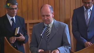 Culto "Porque Deus permite o sofrimento do Seu povo?" - Pr. Paulo Cordeiro (13-08-2016)