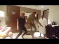 Harmonize diamond platnumz zari sareh dance kwaito