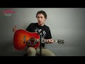 TFOA review - Gibson Hummingbird Maple