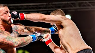 Cage Wars 47: Justin Rogers v Paul Lafond