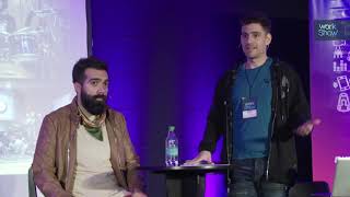 Bilinkis & Pedernera | La sintonía entre músico e ingeniero | WorkShow 2018 Síntesis Premium