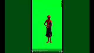 Spider Man Green Screen Dance