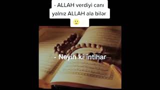 Qısa Dini Video - Hacı Şahin
