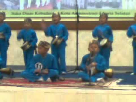 para anak ajaib ( hajir marawis al azka)
