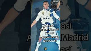 Así, Así, Así Gana Madrid Cristiano Ronaldo Celebrando La Undécima