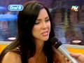Paloma Fiuza cumplió su deseo de encontrarse con su padre