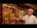 Frank Klausz Woodworking Workshop Tour