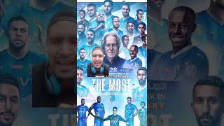 Increíble Los Del Al Hilal De Arabia Récord Mundial