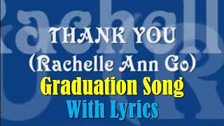 Watch Rachelle Ann Go Thank You video