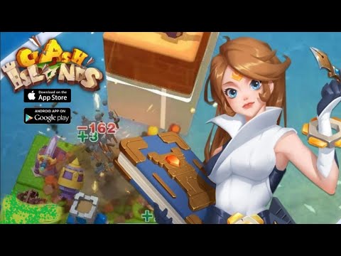 Clash Of Islands : War – Gameplay Walkthrough Part 1 Clash Of Islands : War – Gameplay Walkthrough Part 1
