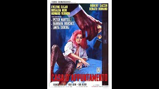 The French Murders 1972 Casa Dappuntamento - Full Film In English