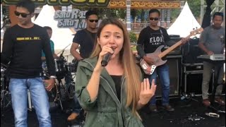 Baby Shima Rehearsel Sambil Bergurau Dengan Abang Sebelahnya Baby Shima Rehearsel Sambil Bergurau Dengan Abang Sebelahnya