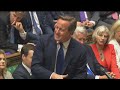 David Cameron's PMQ's on the British hostage captured by IS - Truthloader