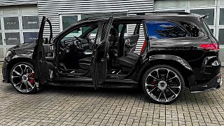 2023 Mansory Gls 63 P720 - Acımasız Lüks Suv