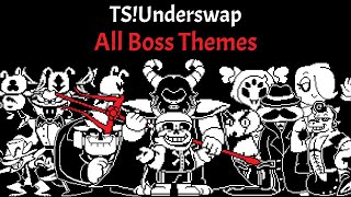 Tsunderswap All Boss Themes So Far