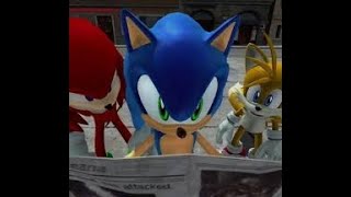 Playing Every 3D Sonic Game Ep1