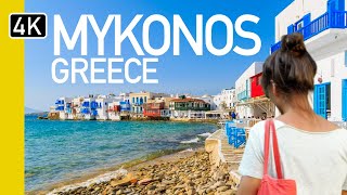 All About Mykonos, Greece 2024 - Watch This Before Visiting!