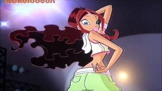 Watch Winx Club Only A Girl video