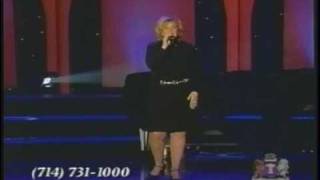 Watch Sandi Patty You Alone video