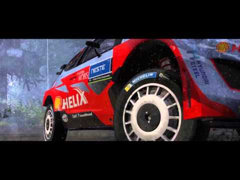 Bigben WRC5 Launch Trailer
