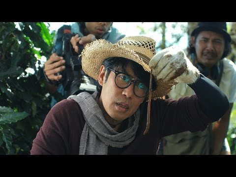 รักคำเดียว ภารกิจคลุกฝุ่น(Ost.Tv Movie) - เบิร์ด ธงไชย【OFFICIAL MV】