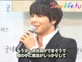innolifeTV   芸能   パク・ヨンハ「私が常識のある行動が出来るのではないか期待します」