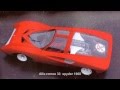 #2341. Alfa-romeo 33  spyder 1968 (Prototype Car)