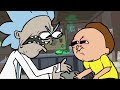 Ric and Mort (Rick and Morty Parody)