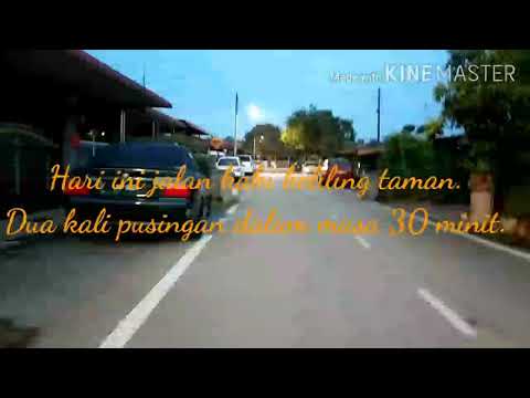 JALAN KELILING TAMAN