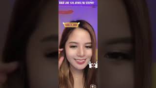Bigo Live 129 Jewel W Stephy