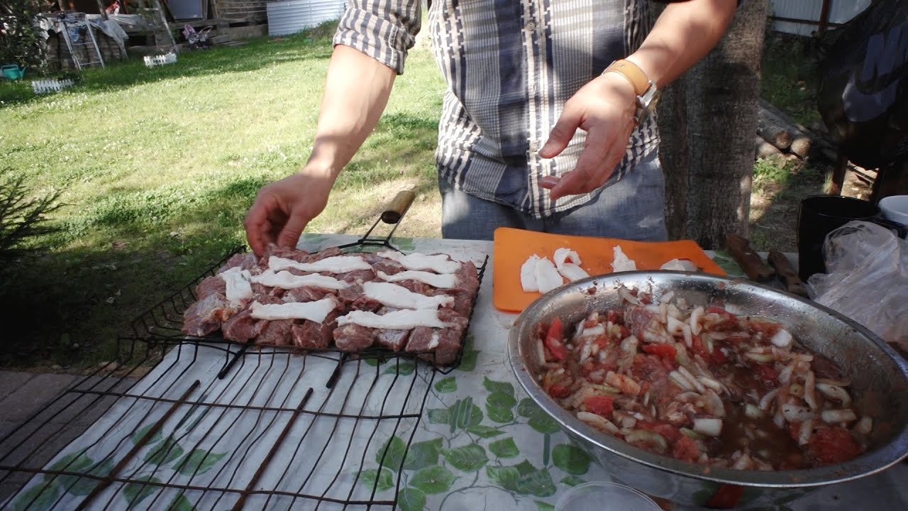Как сделать шашлык дома из мяса Как сделать шашлык дома из мяса