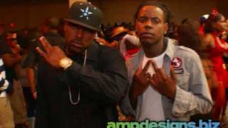 C- Moneii Feat.capo, Shanno Right Here