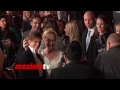 Julia Roberts And Meryl Streep August Osage County Los Angeles ...