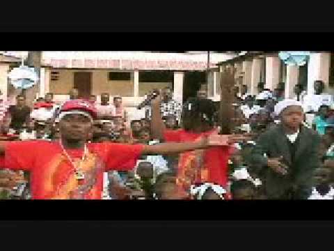 Haiti Boom Syndicate kanaval 2009 100 Mal Pandye