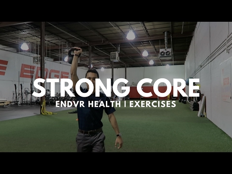 STRONG CORE | Luggage Carry