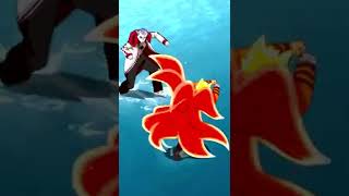 Baryon Mode Naruto Vs Ishiki Is Fire