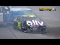 Alex Bowman spins out causing wreck in Cup Series playoff race at Talladega | Motorsports on NBC