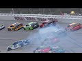 Alex Bowman spins out causing wreck in Cup Series playoff race at Talladega | Motorsports on NBC