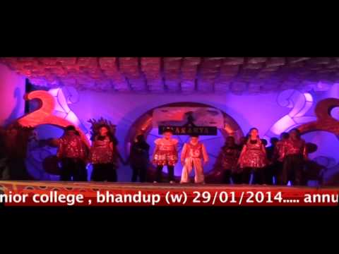 06* GURU NANAK SCHOOL BHANDUP EK TUM HI BHAROSA G N S B HAPPY...