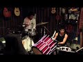 TAIKO vs DRUMS Improvisation TAKASHI TAKEUCHI ✕ KOJI MURAKAMI